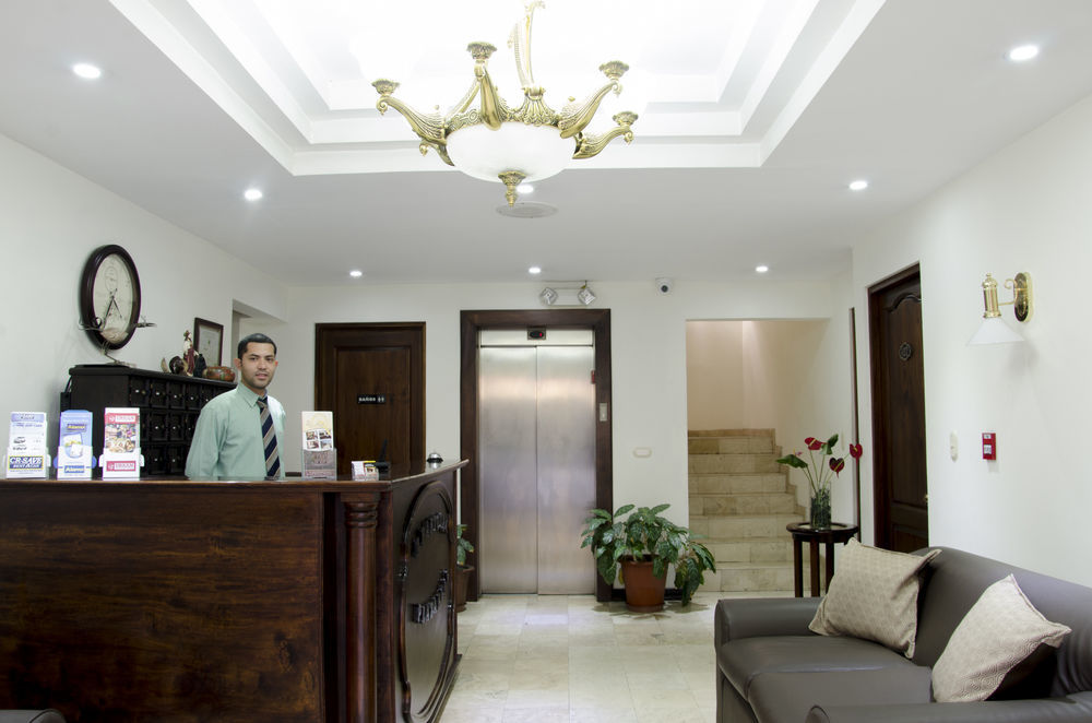 Hotel Plaza Real Suites & Apartments San Jose Exteriér fotografie